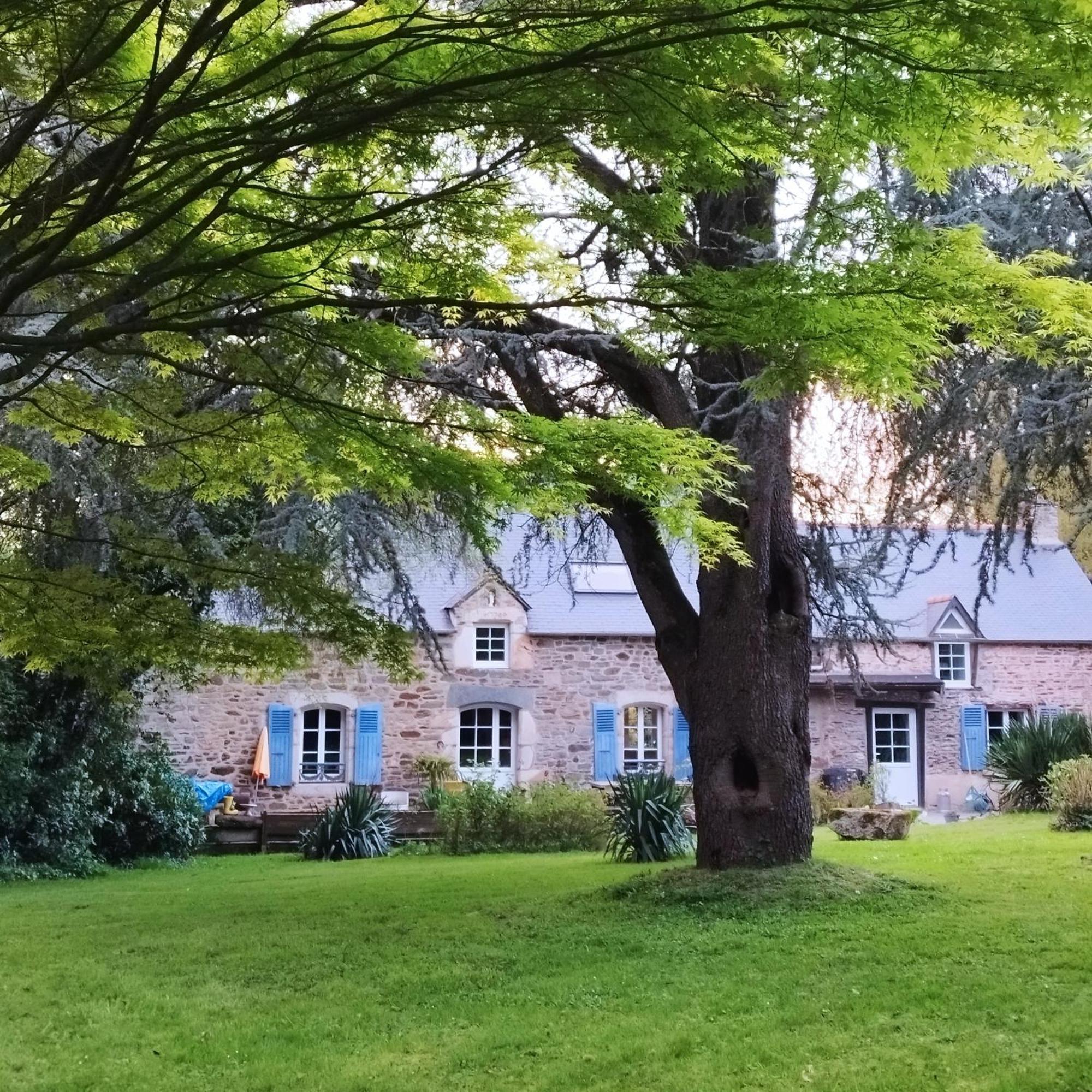 La Suite D'Anna Rohan Extérieur photo