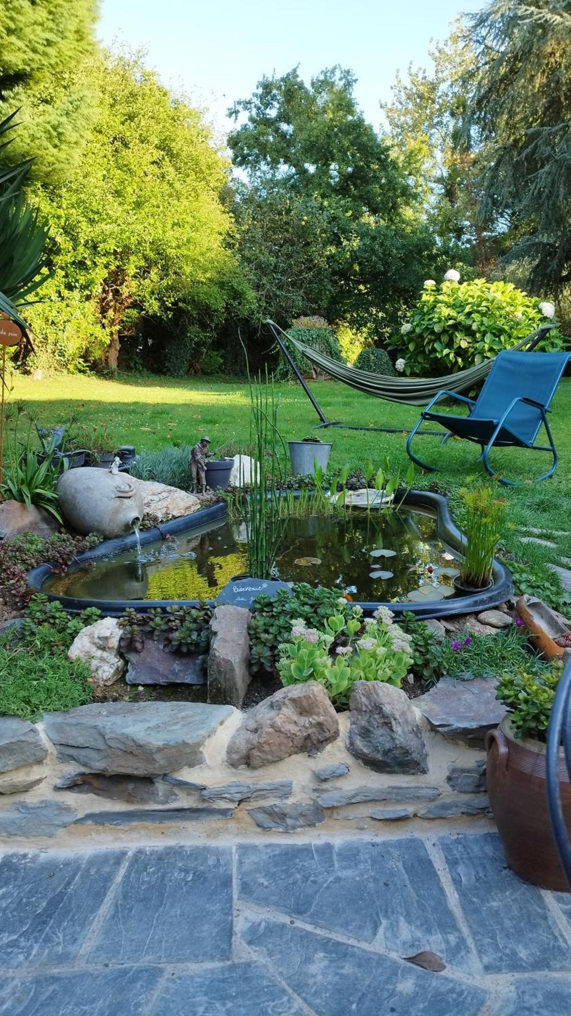 La Suite D'Anna Rohan Extérieur photo