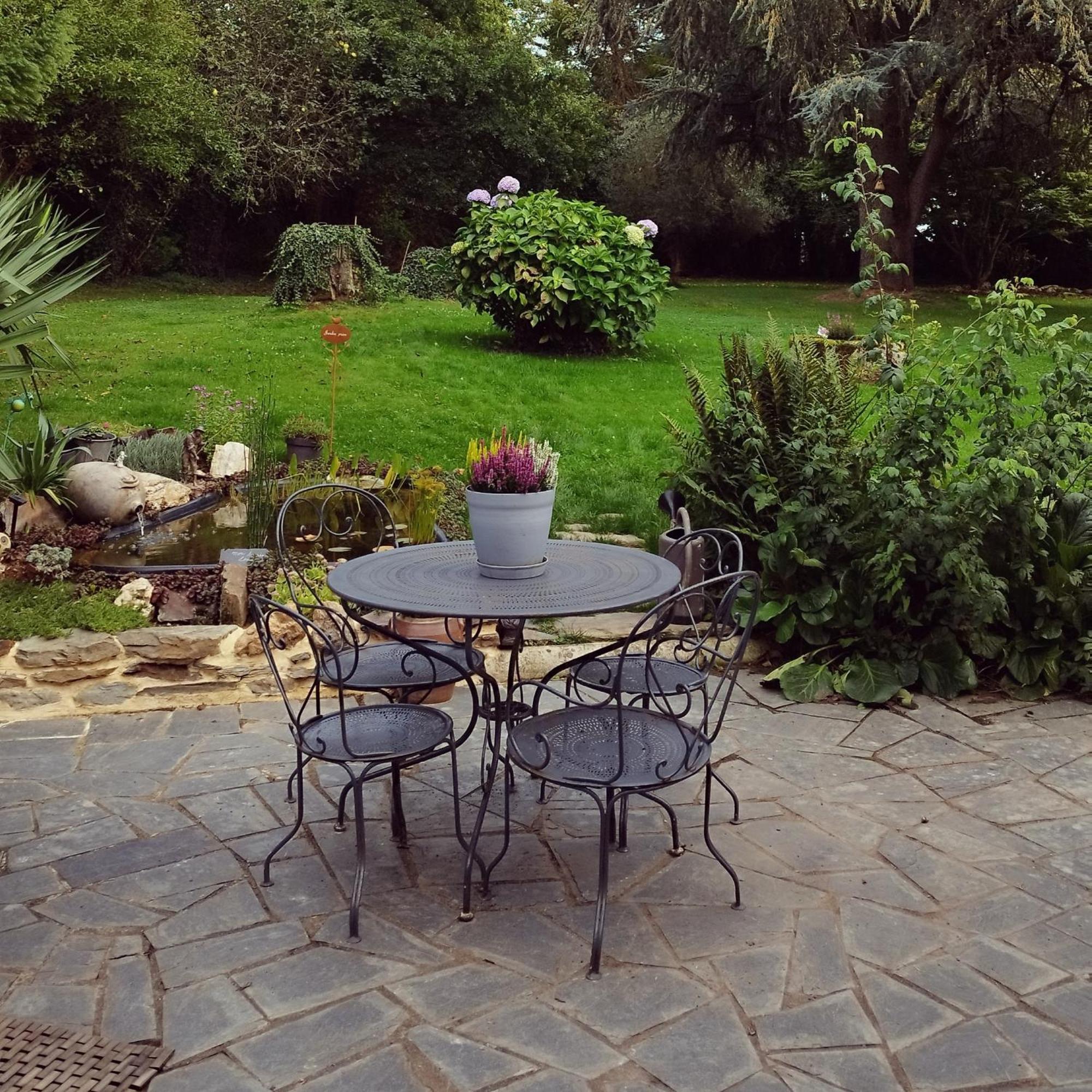 La Suite D'Anna Rohan Extérieur photo