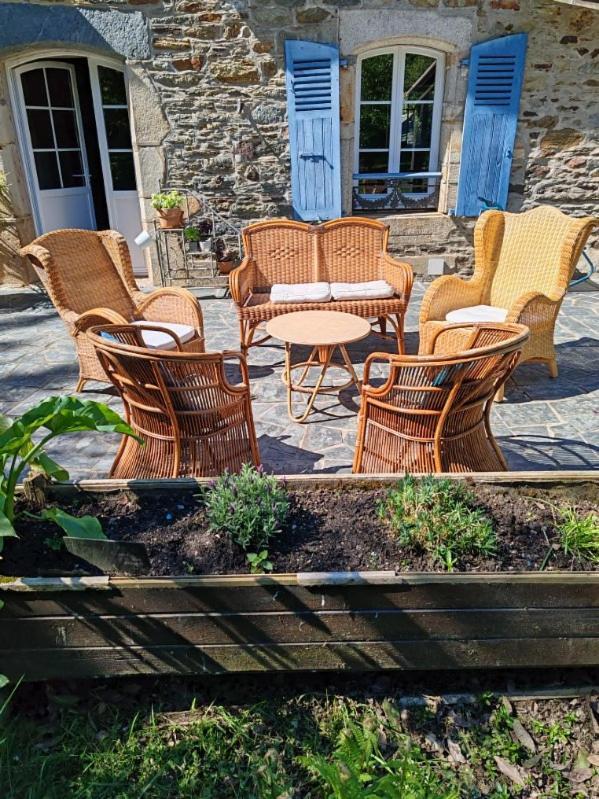 La Suite D'Anna Rohan Extérieur photo