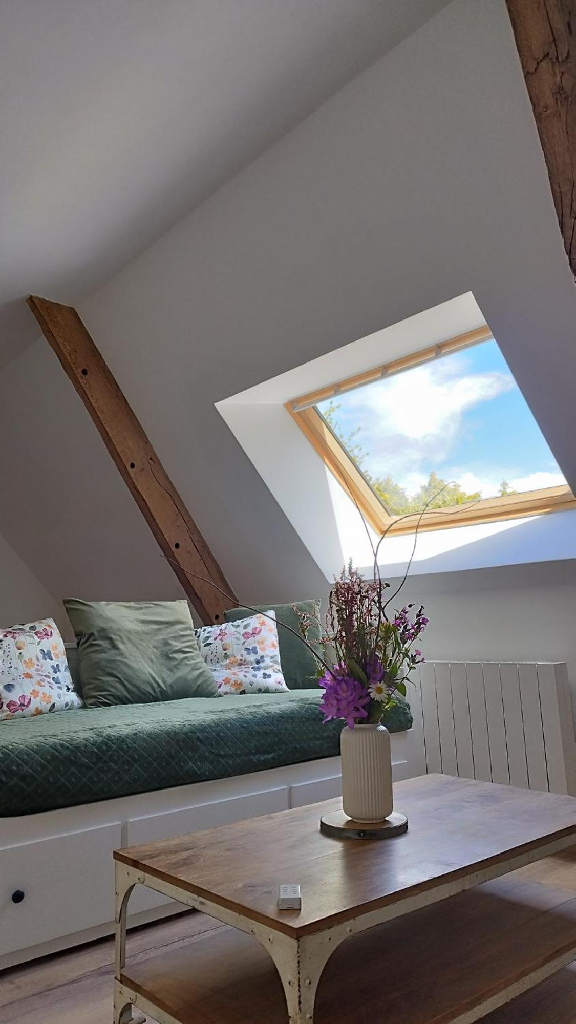 La Suite D'Anna Rohan Extérieur photo
