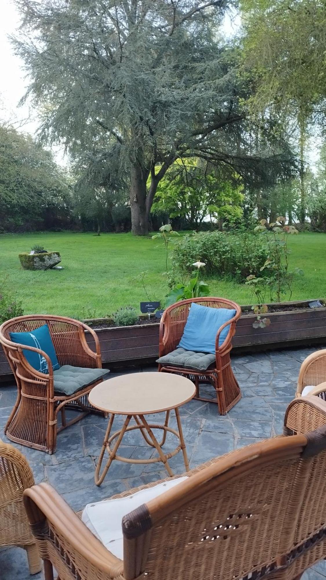 La Suite D'Anna Rohan Extérieur photo