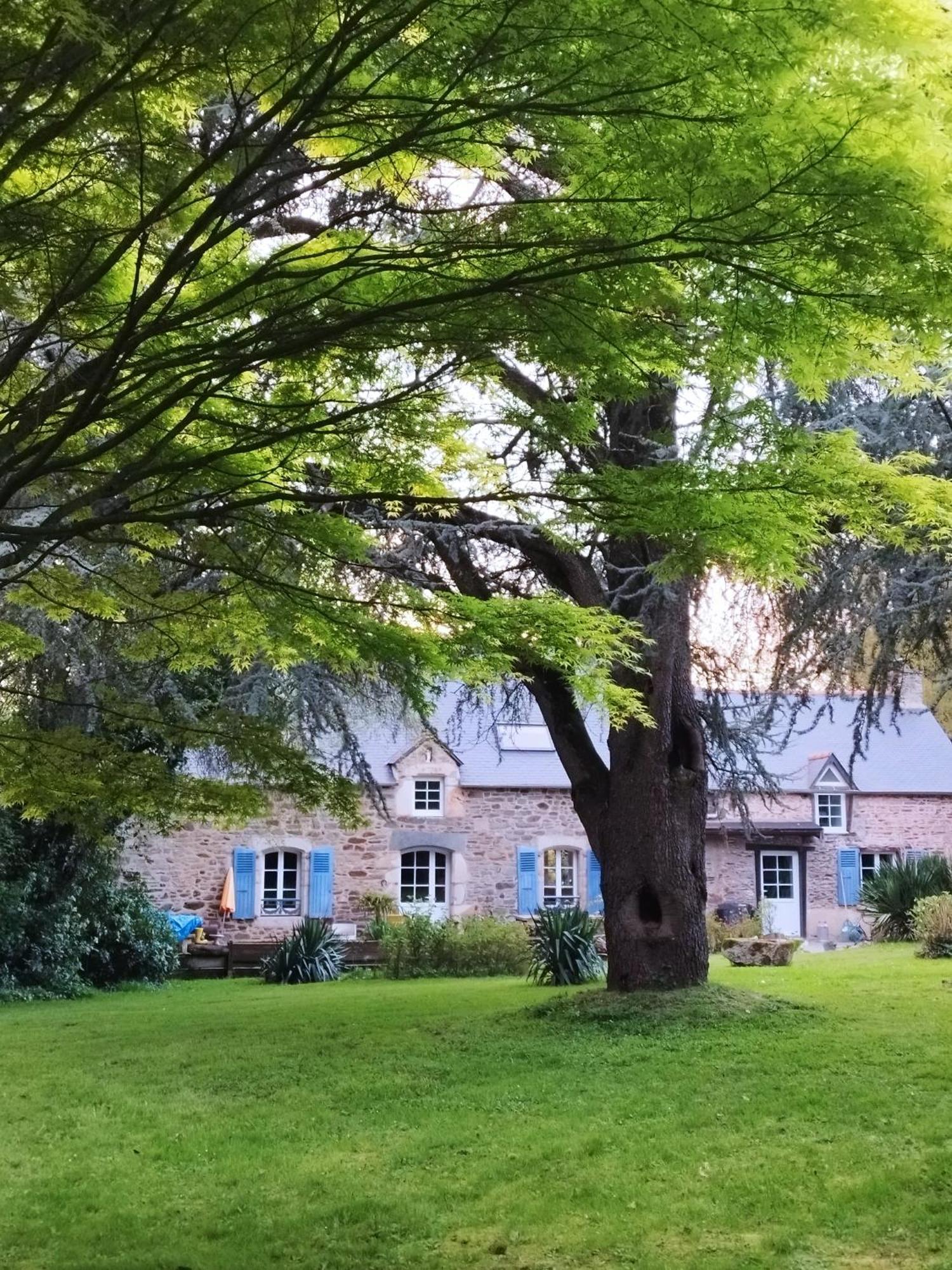 La Suite D'Anna Rohan Extérieur photo