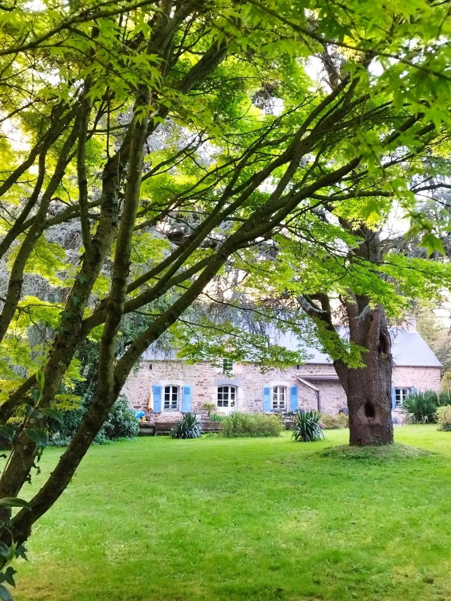 La Suite D'Anna Rohan Extérieur photo