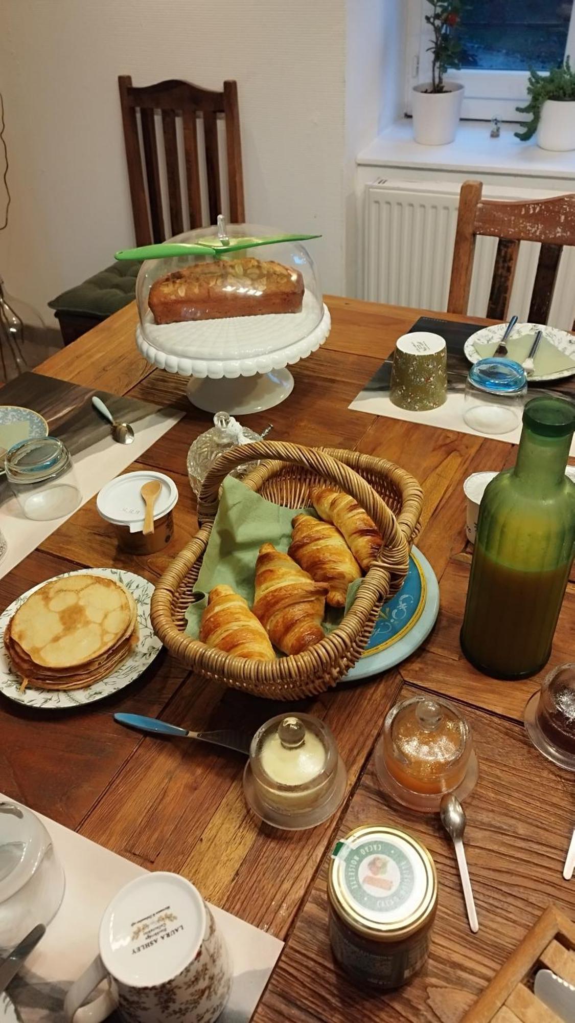 La Suite D'Anna Rohan Extérieur photo