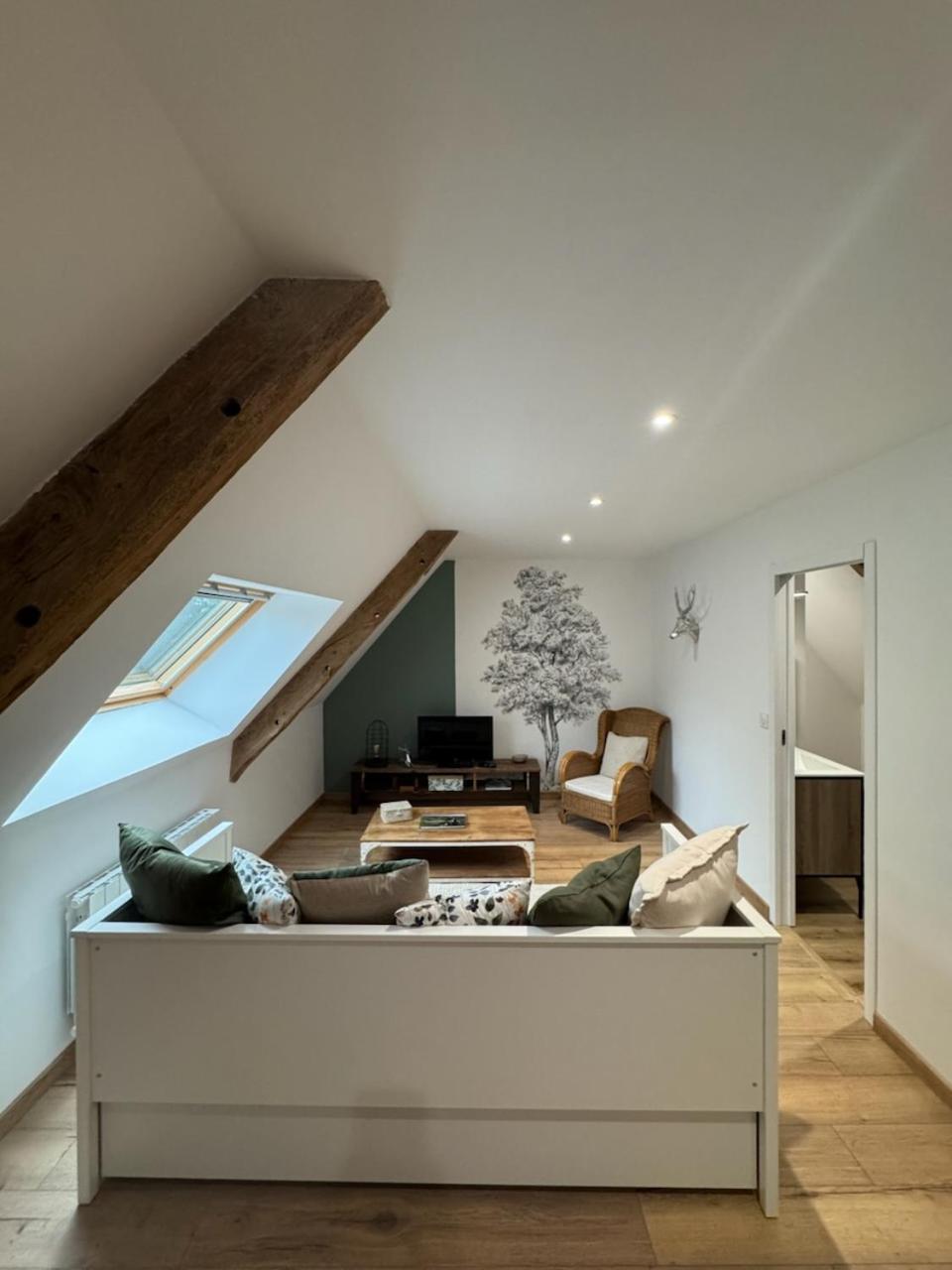 La Suite D'Anna Rohan Extérieur photo