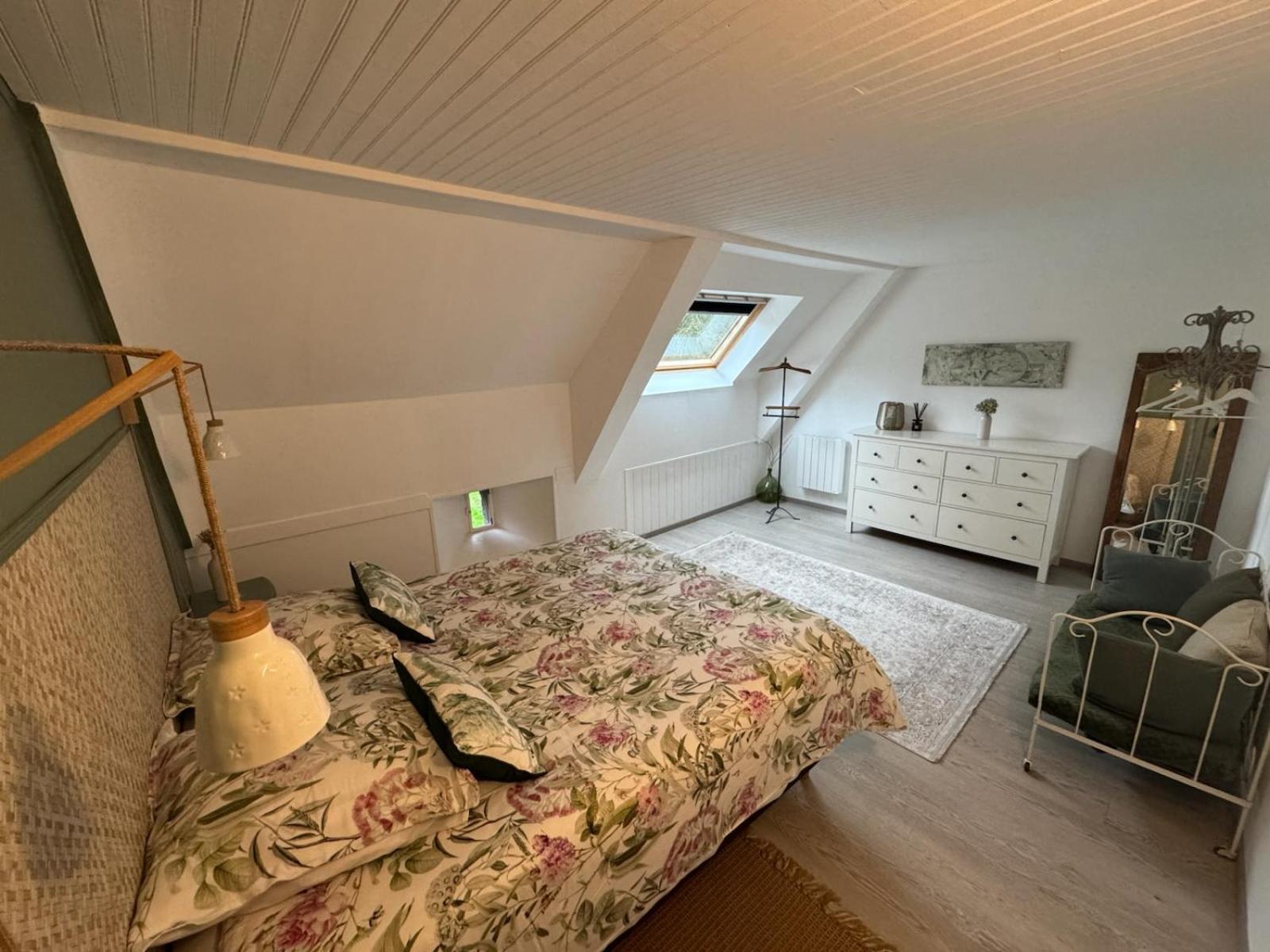 La Suite D'Anna Rohan Extérieur photo